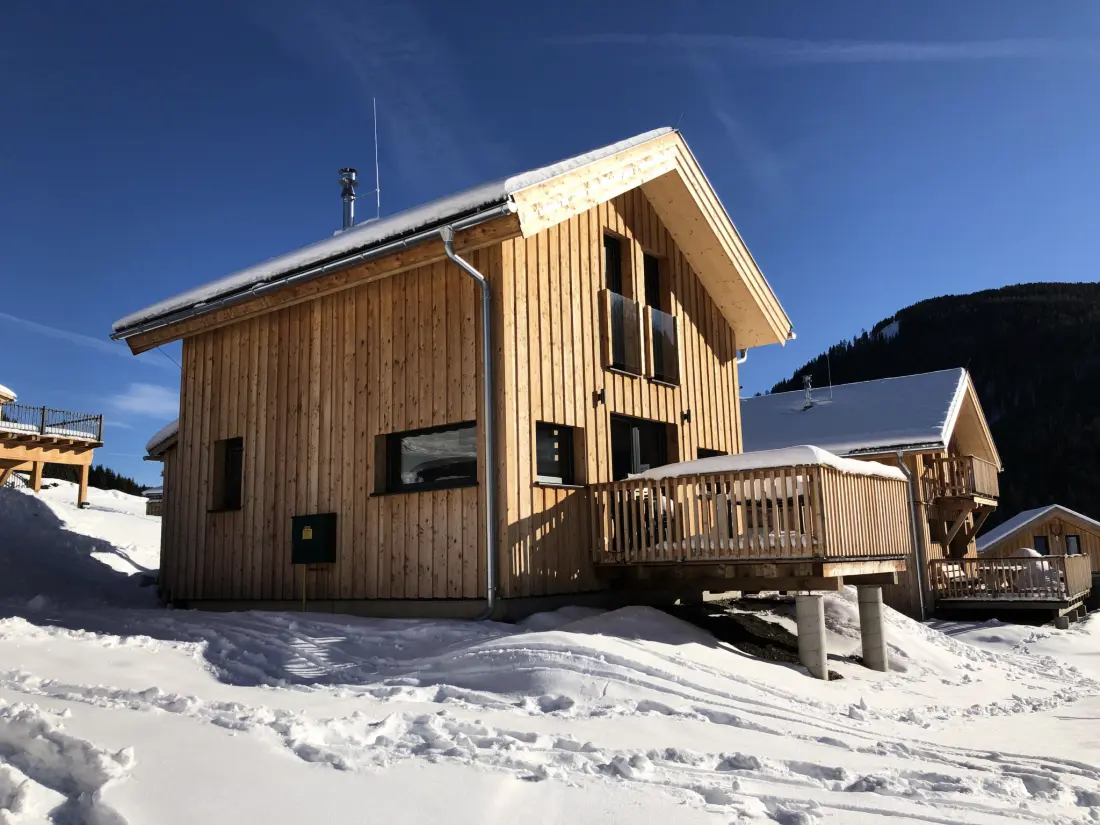 Maison de Vacances Hohentauern