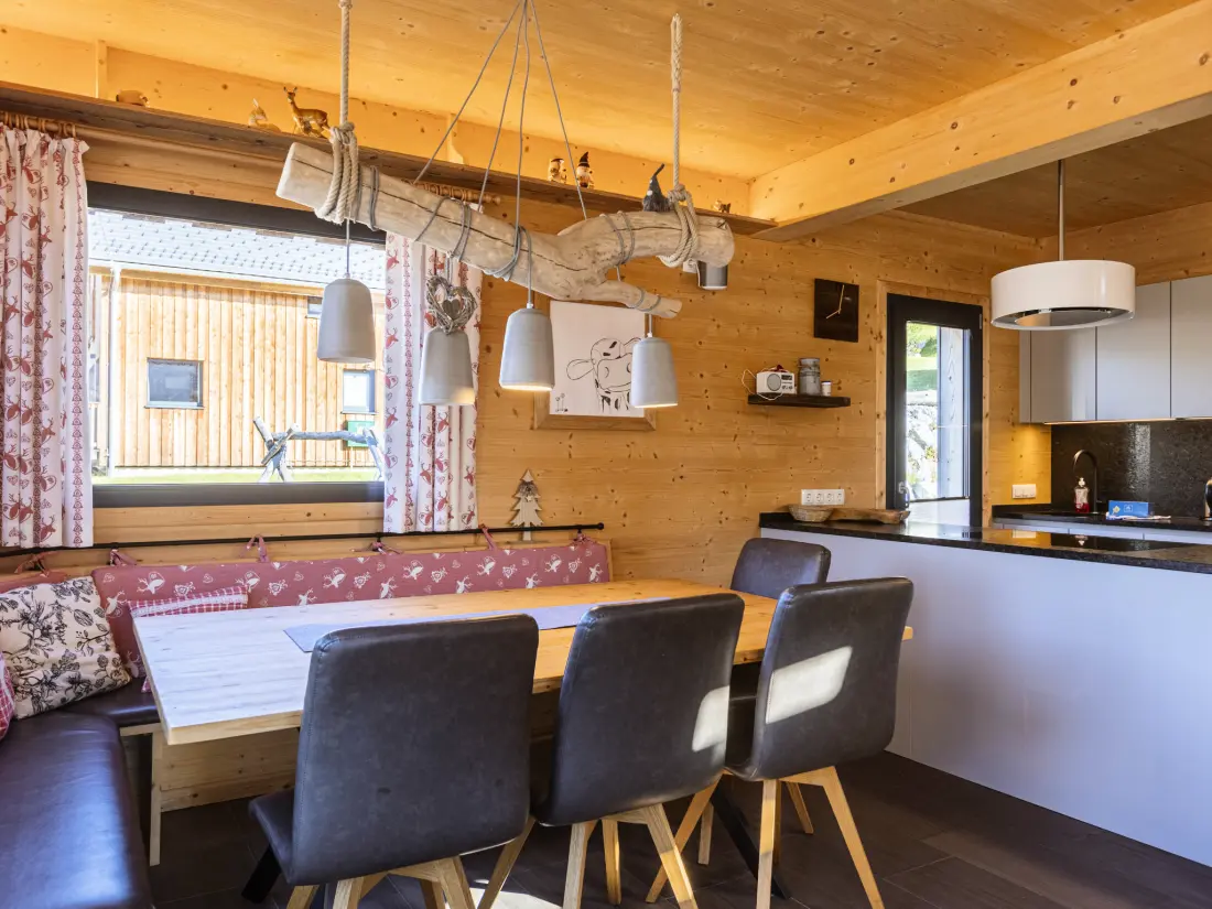 Maison de Vacances Hohentauern
