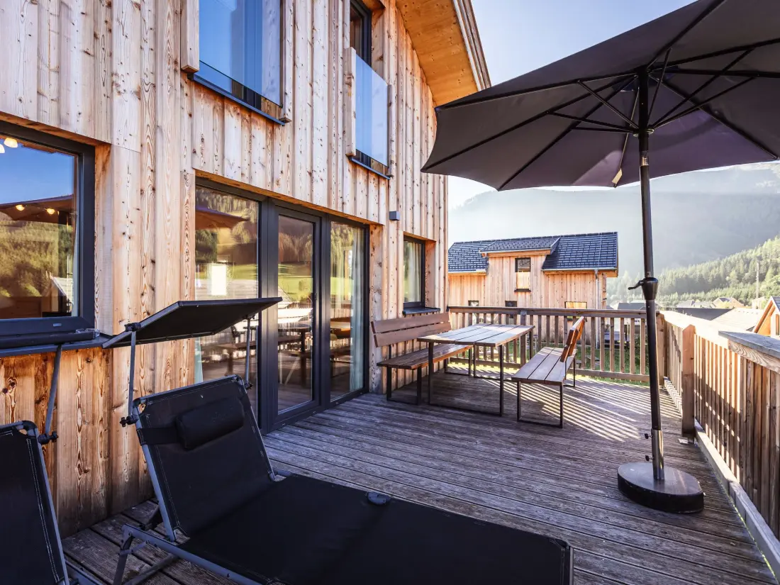 Maison de Vacances Hohentauern