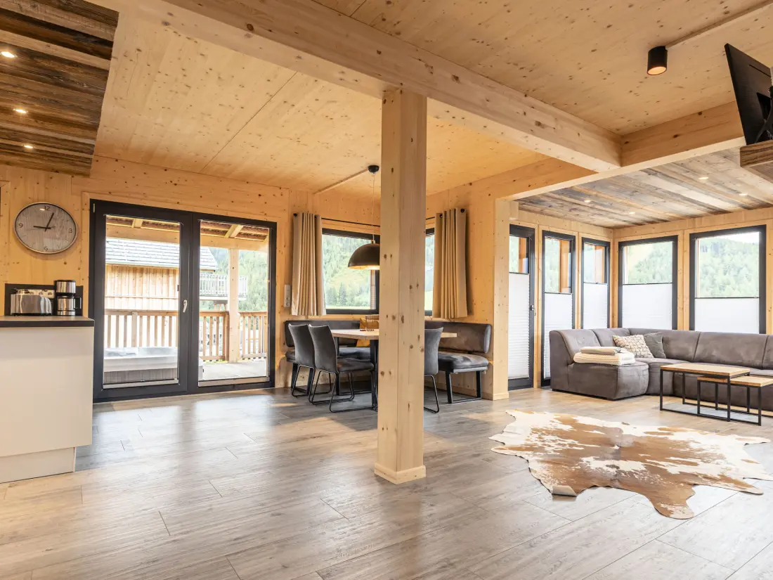 Maison de Vacances Hohentauern