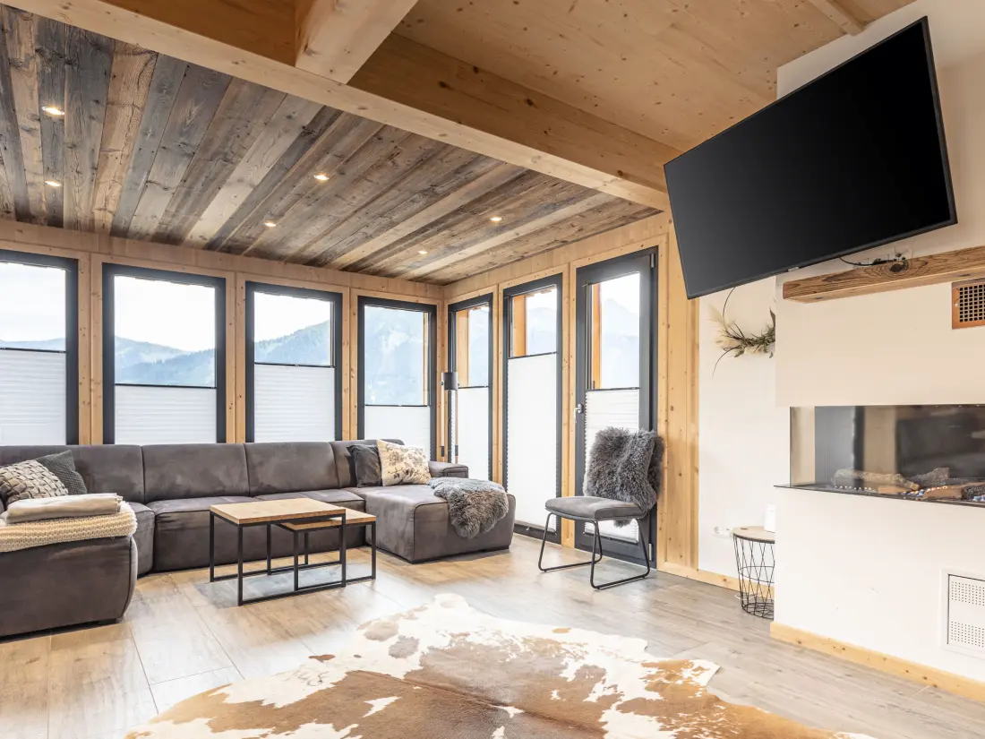 Maison de Vacances Hohentauern