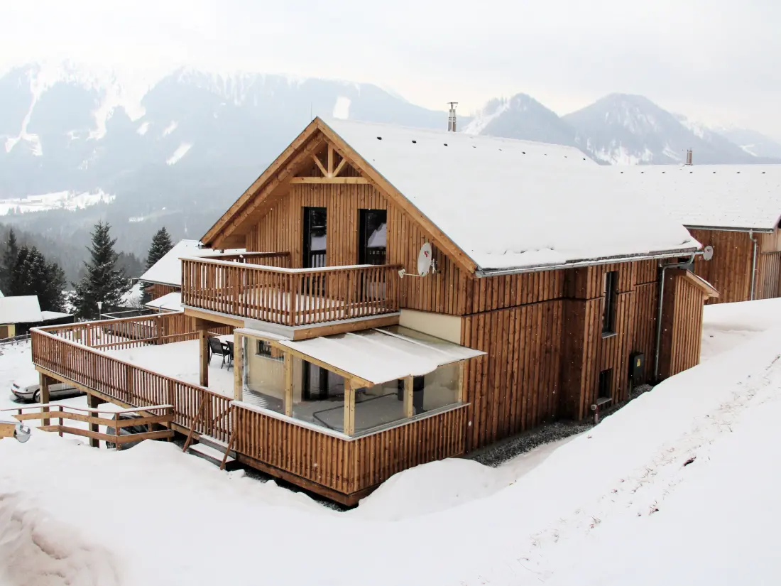 Maison de Vacances Hohentauern