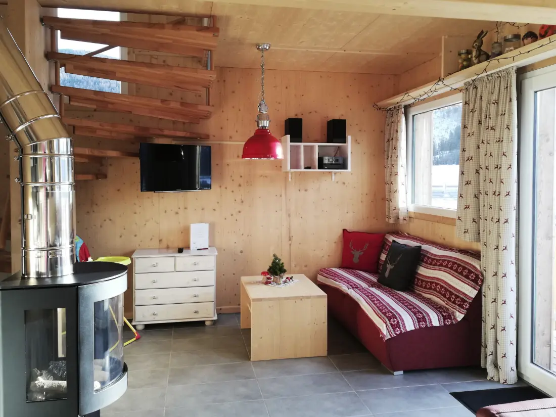 Maison de Vacances Hohentauern