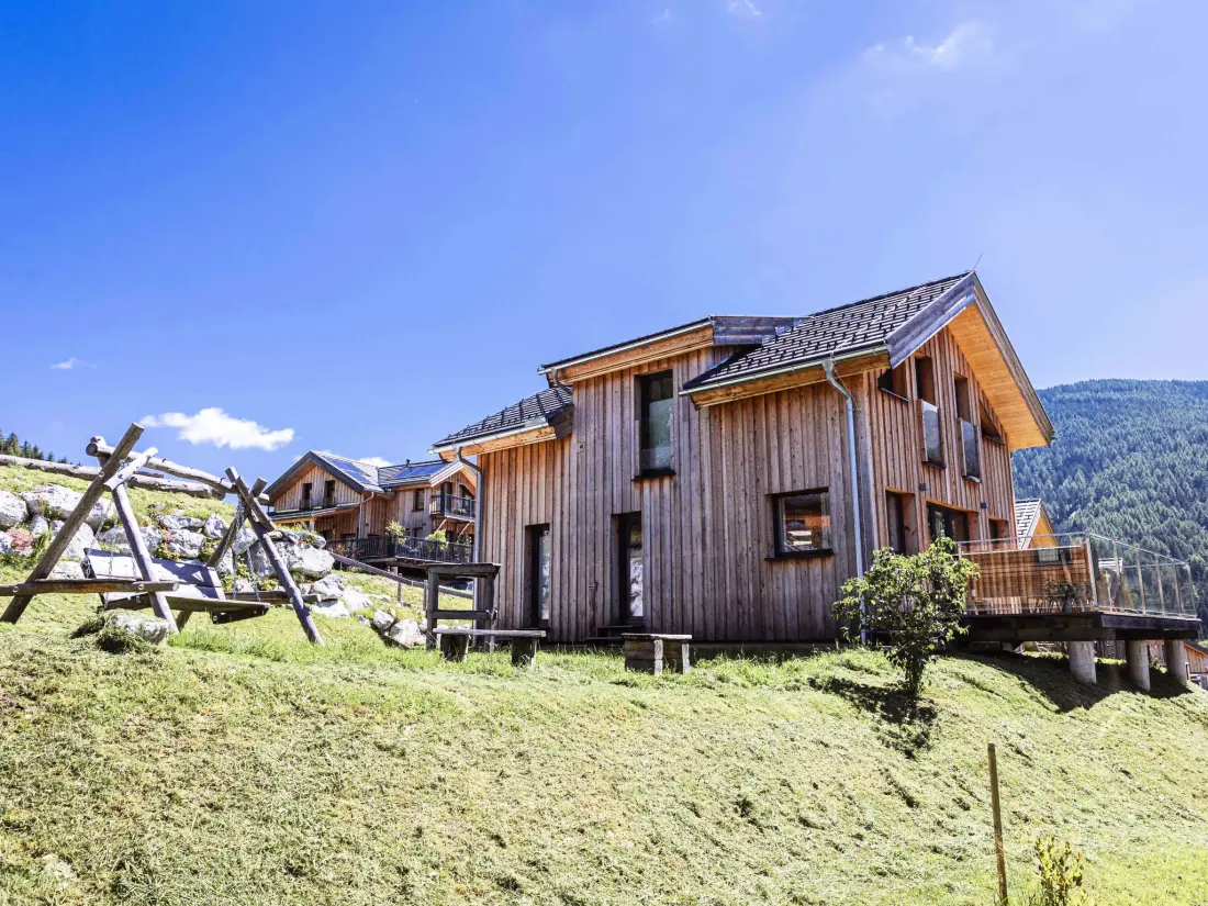 Maison de Vacances Hohentauern