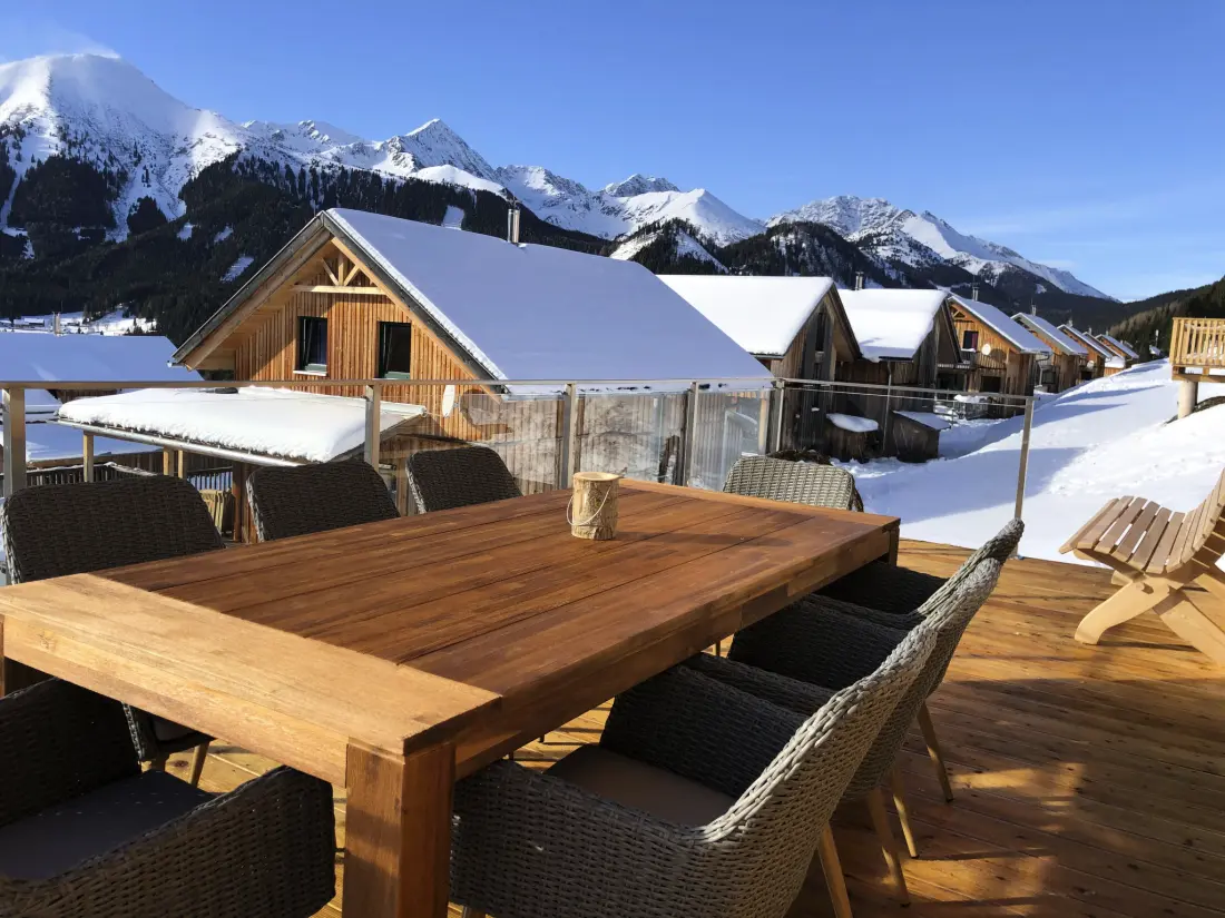 Maison de Vacances Hohentauern
