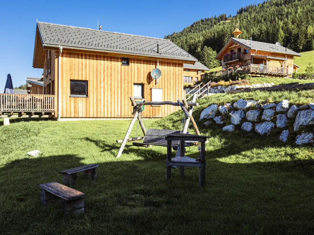 Maison de Vacances Hohentauern