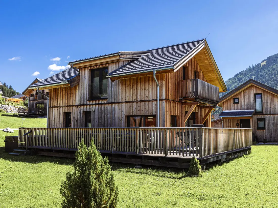 Maison de Vacances Hohentauern