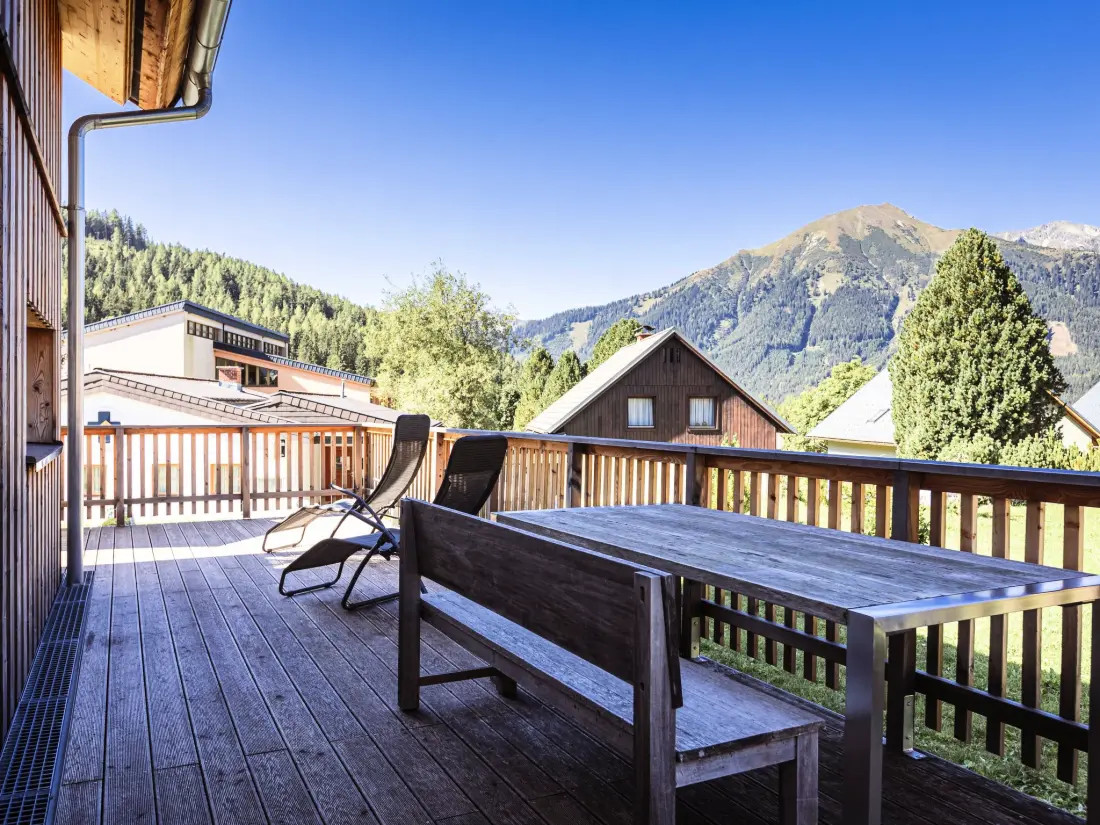 Maison de Vacances Hohentauern