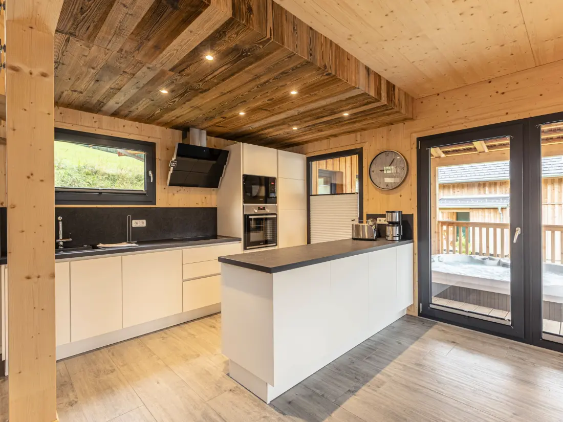 Maison de Vacances Hohentauern