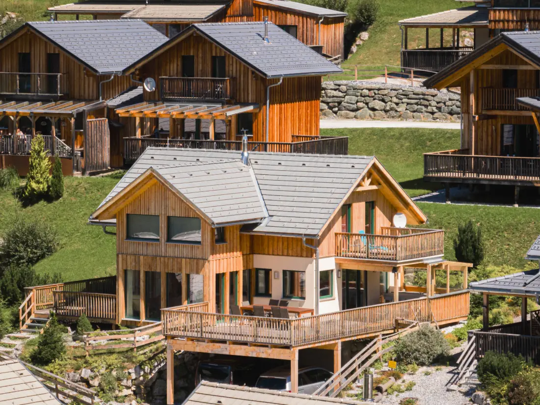 Maison de Vacances Hohentauern