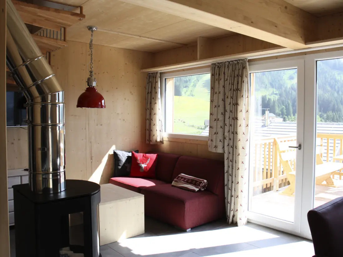 Maison de Vacances Hohentauern