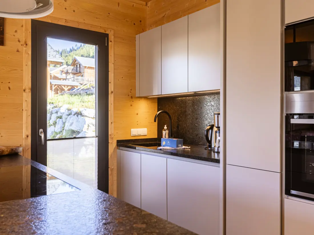 Maison de Vacances Hohentauern