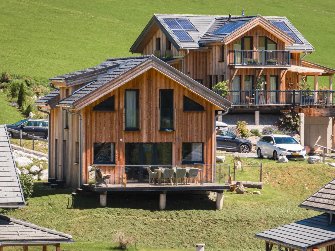 Maison de Vacances Hohentauern