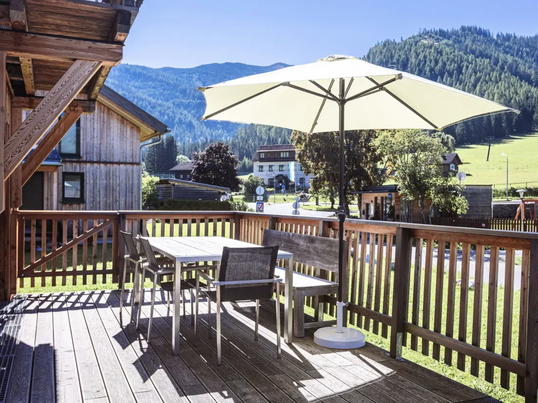 Maison de Vacances Hohentauern