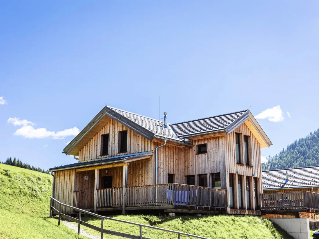 Maison de Vacances Hohentauern