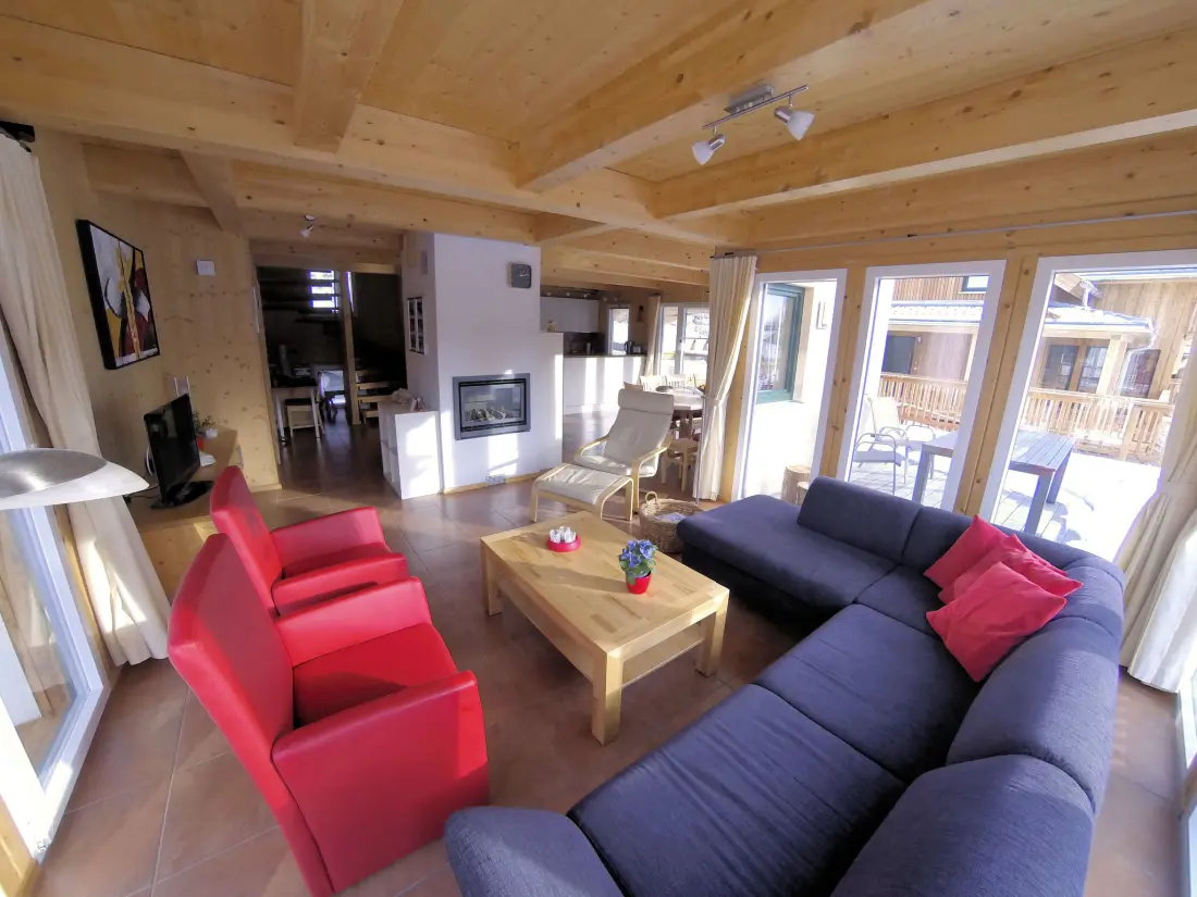 Maison de Vacances Hohentauern