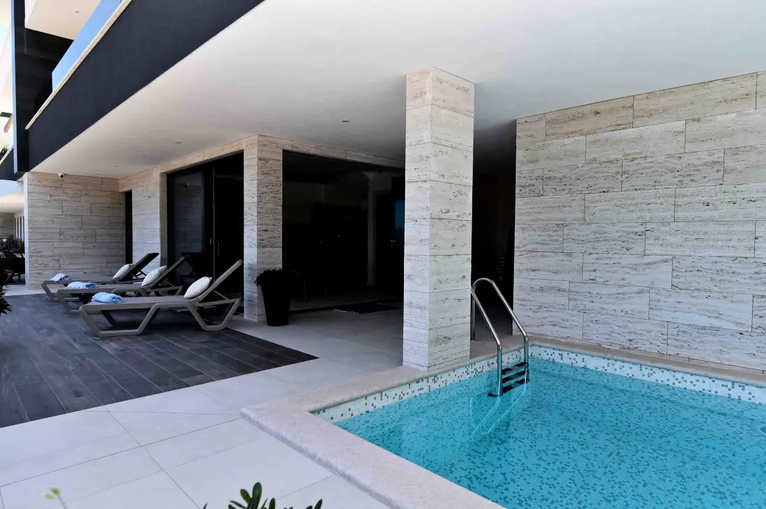 Maison à Icici