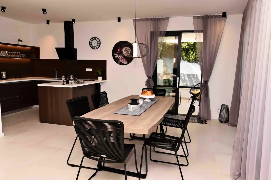 Maison à Icici