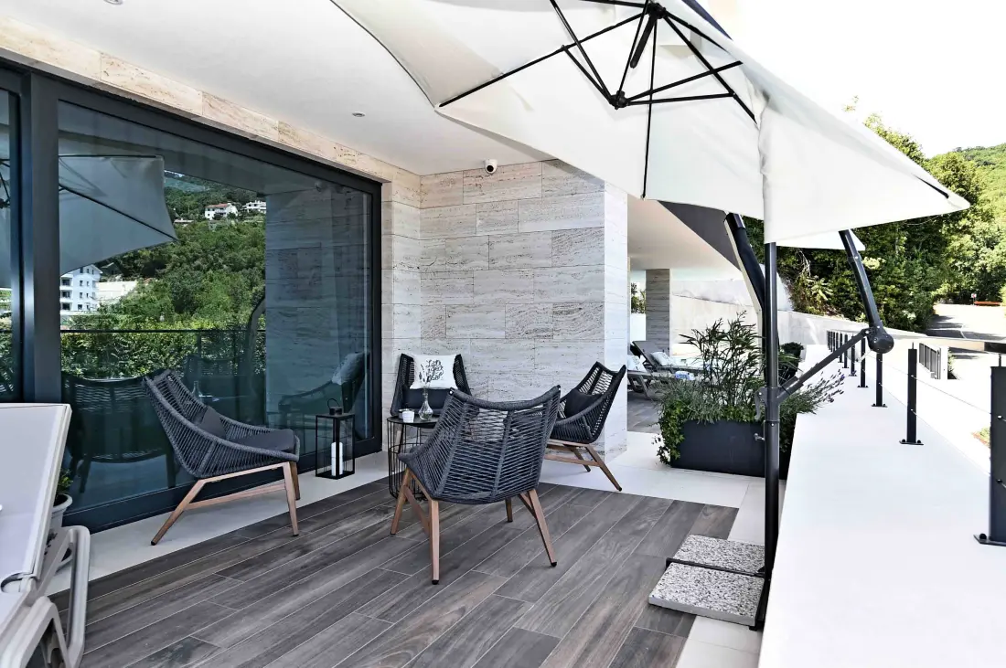 Maison à Icici