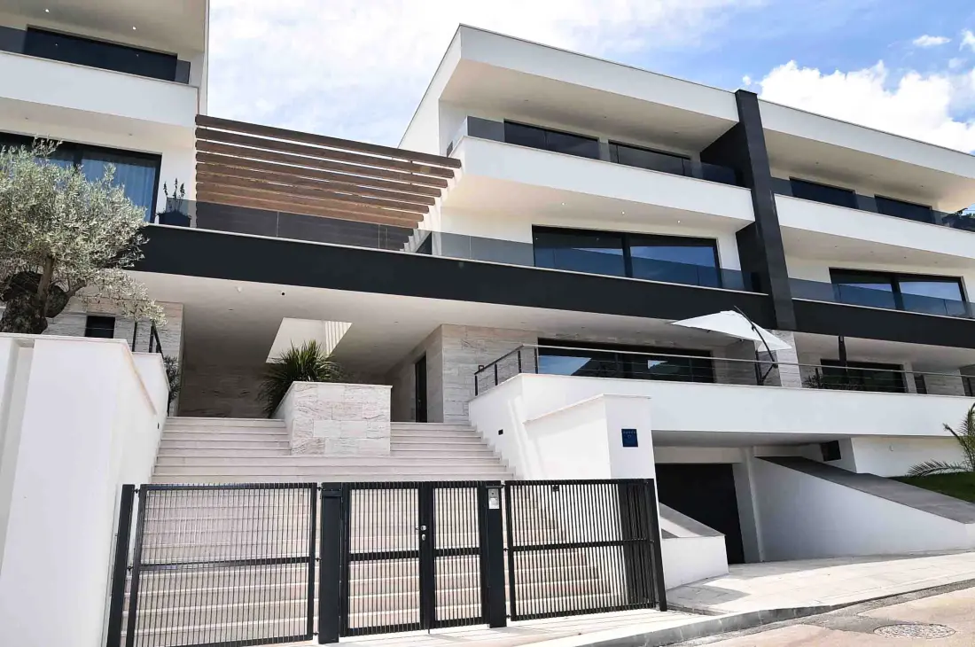 Maison à Icici