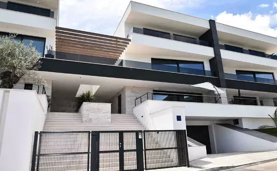 Maison à Icici