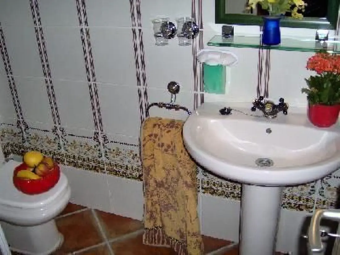 Résidence mit Blick auf das Wasser