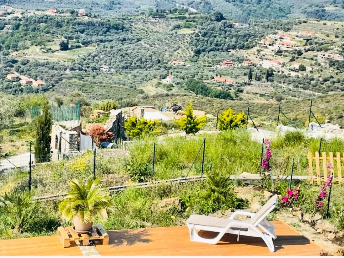 Résidence Bella Vista Poggi 180 Grad Fantastischer Meerblick