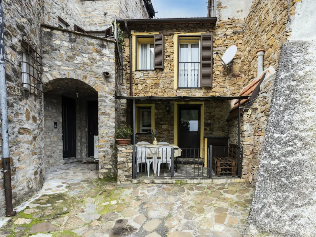 Maison de Vacances Imperia