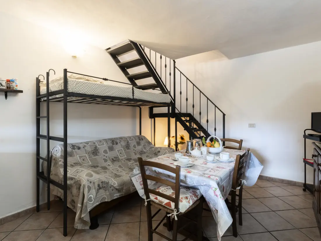 Maison de Vacances Imperia