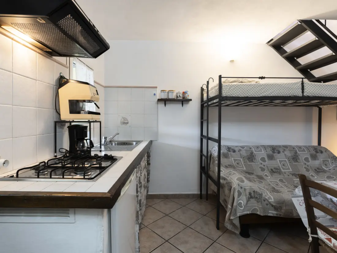 Maison de Vacances Imperia