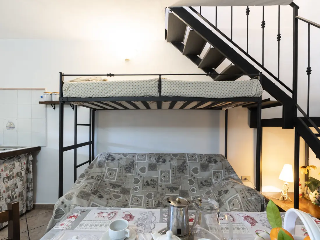 Maison de Vacances Imperia