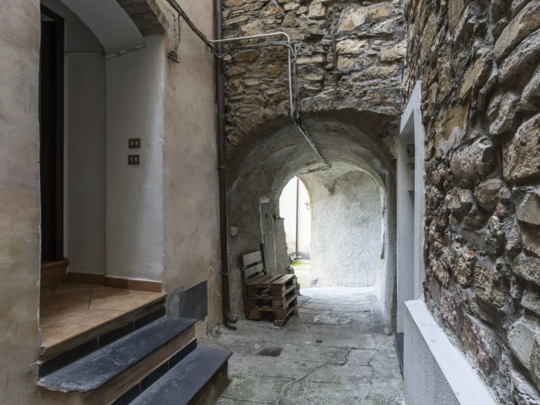 Maison de Vacances Imperia