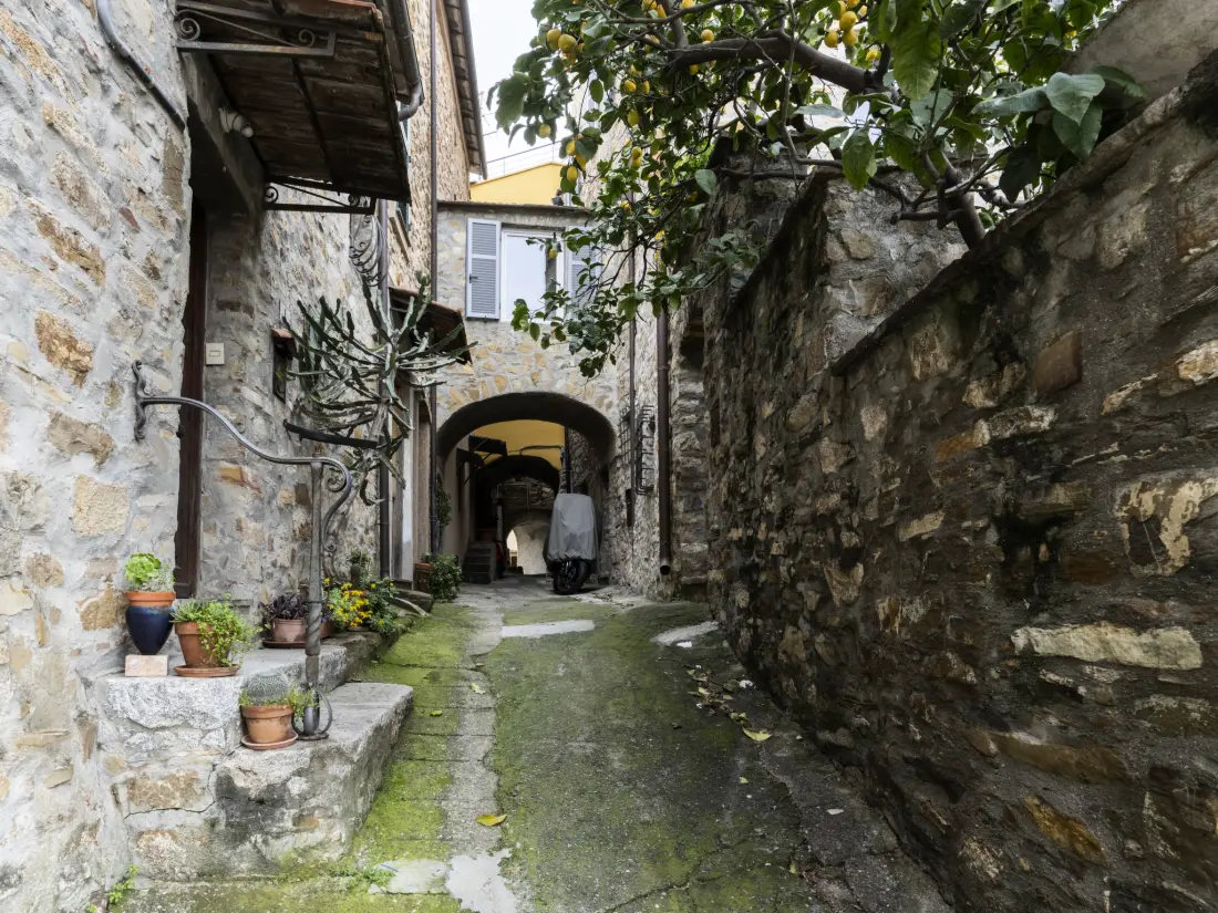 Maison de Vacances Imperia