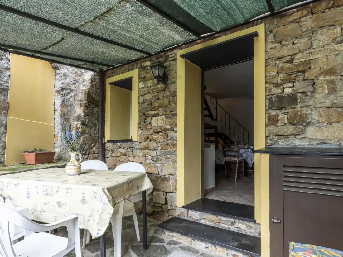 Maison de Vacances Imperia