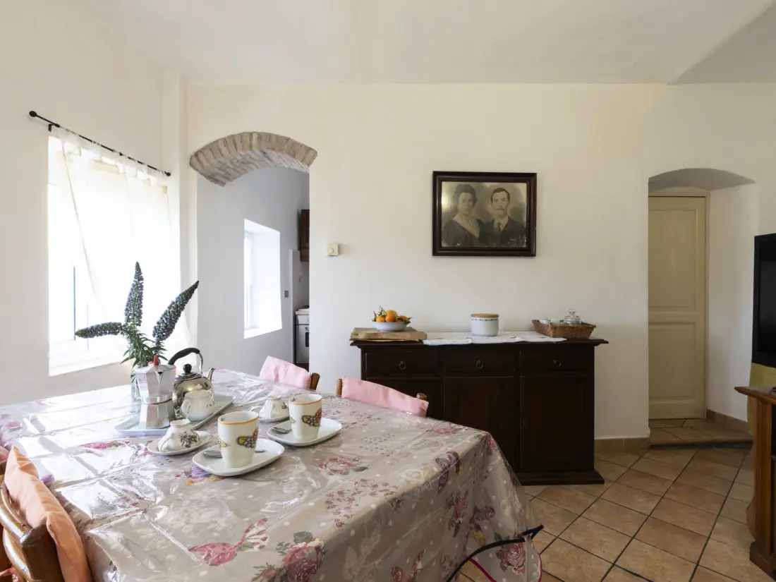 Maison de Vacances Imperia
