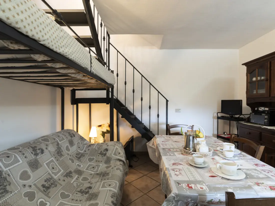 Maison de Vacances Imperia