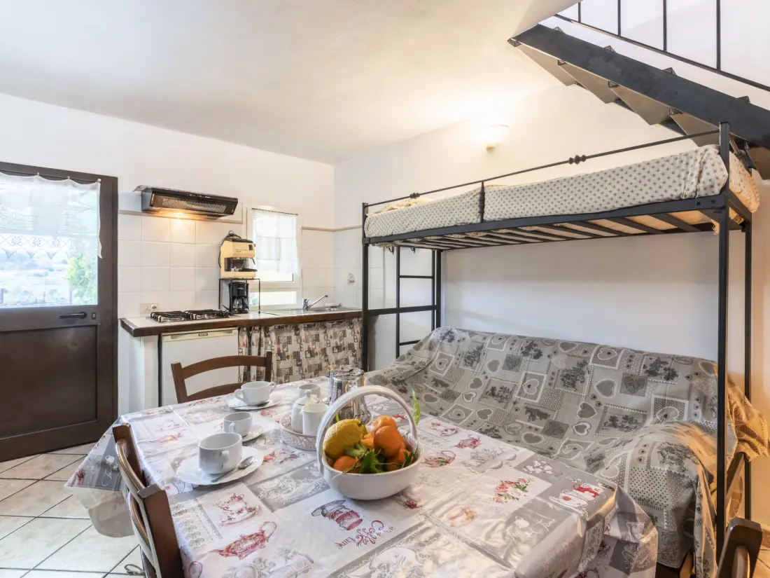 Maison de Vacances Imperia