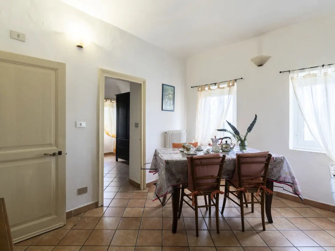 Maison de Vacances Imperia
