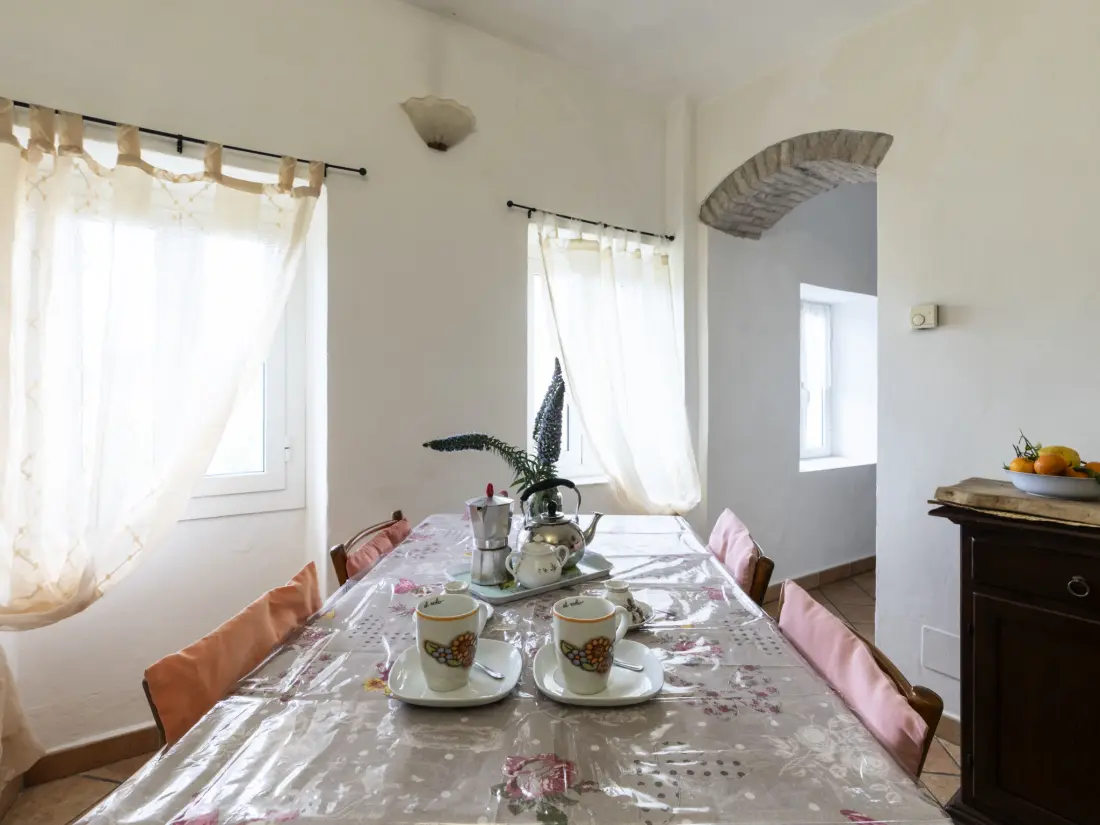 Maison de Vacances Imperia