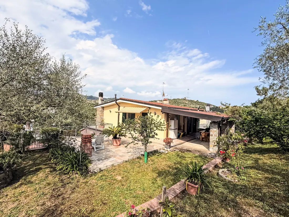 Maison de Vacances Imperia