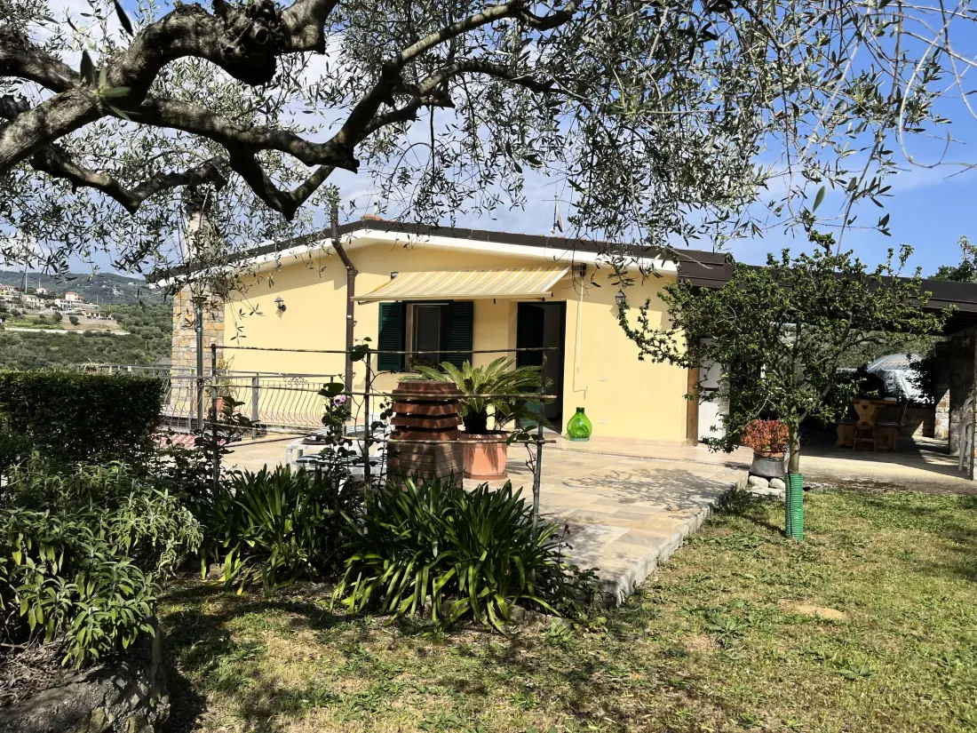 Maison de Vacances Imperia