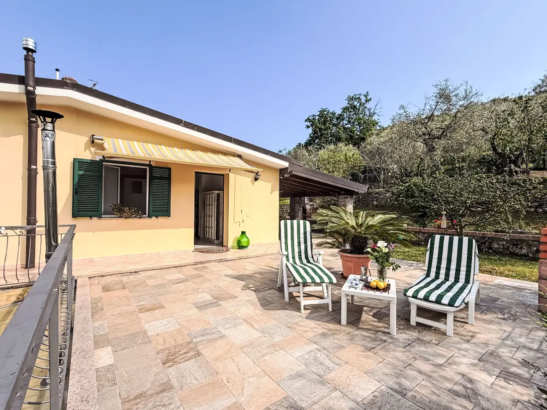 Maison de Vacances Imperia