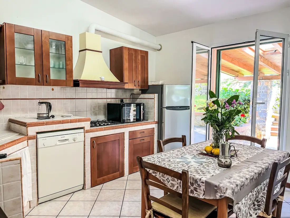Maison de Vacances Imperia