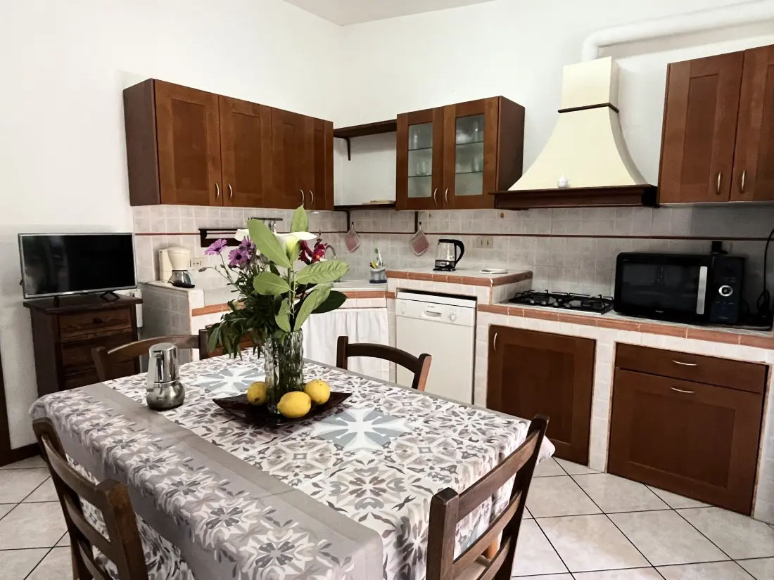 Maison de Vacances Imperia