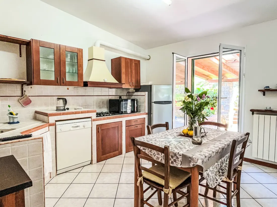 Maison de Vacances Imperia