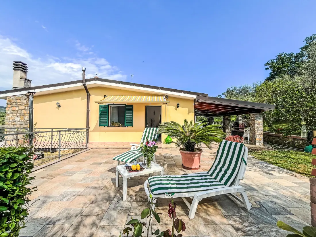 Maison de Vacances Imperia