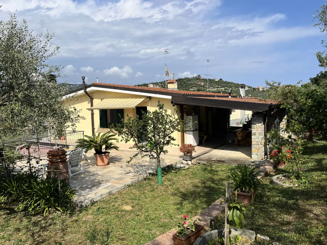 Maison de Vacances Imperia