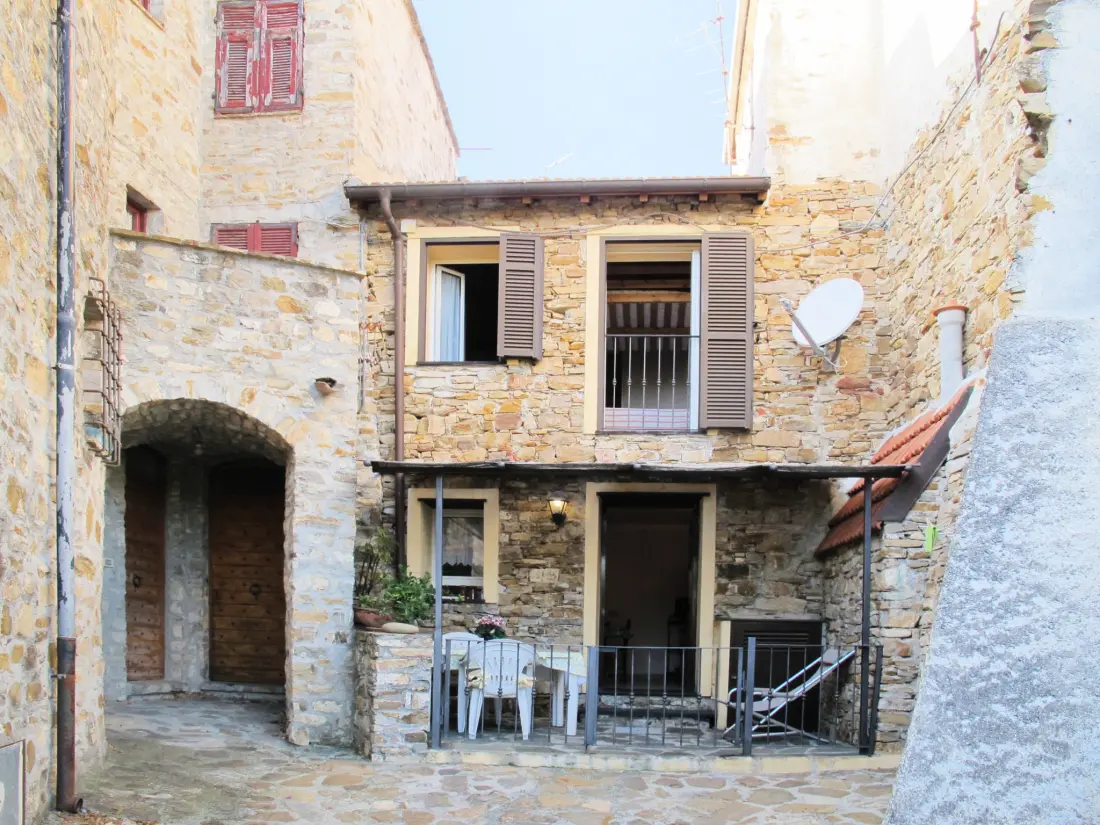 Maison de Vacances Imperia
