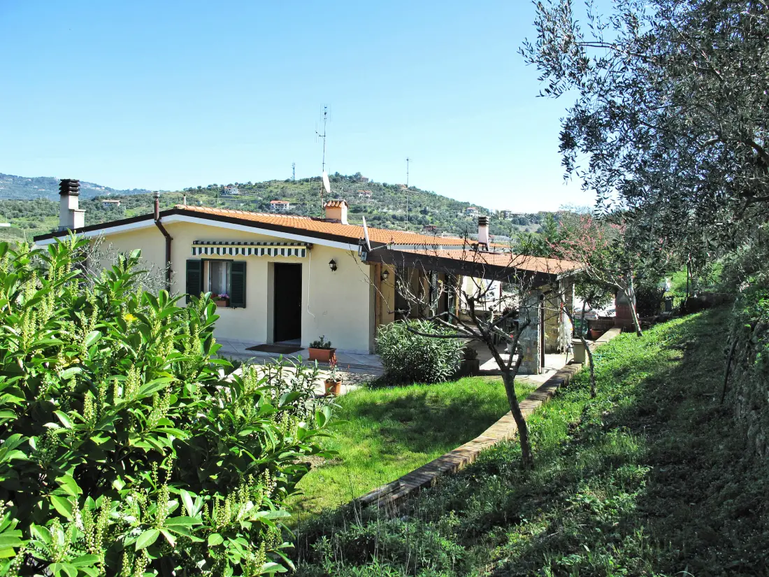 Maison de Vacances Imperia
