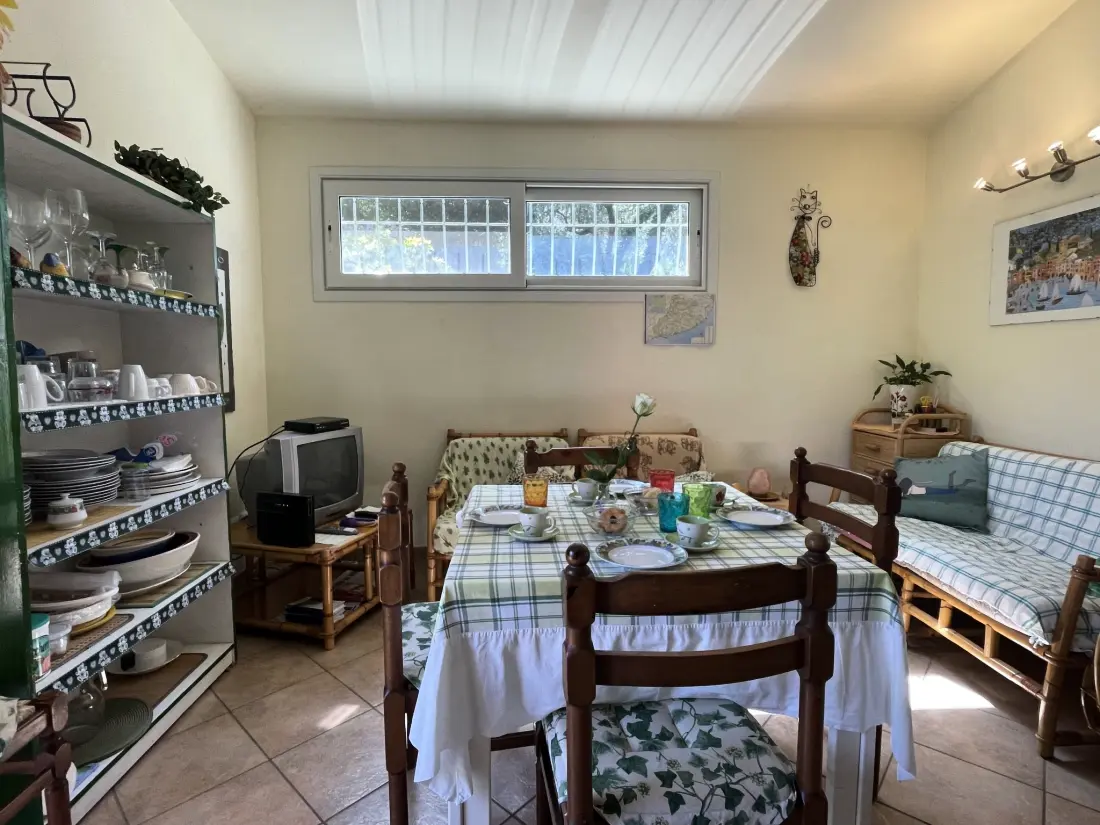 Maison de Vacances Imperia